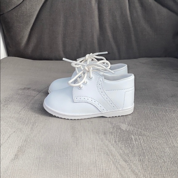 Other - White dress up shoes for toddlers.